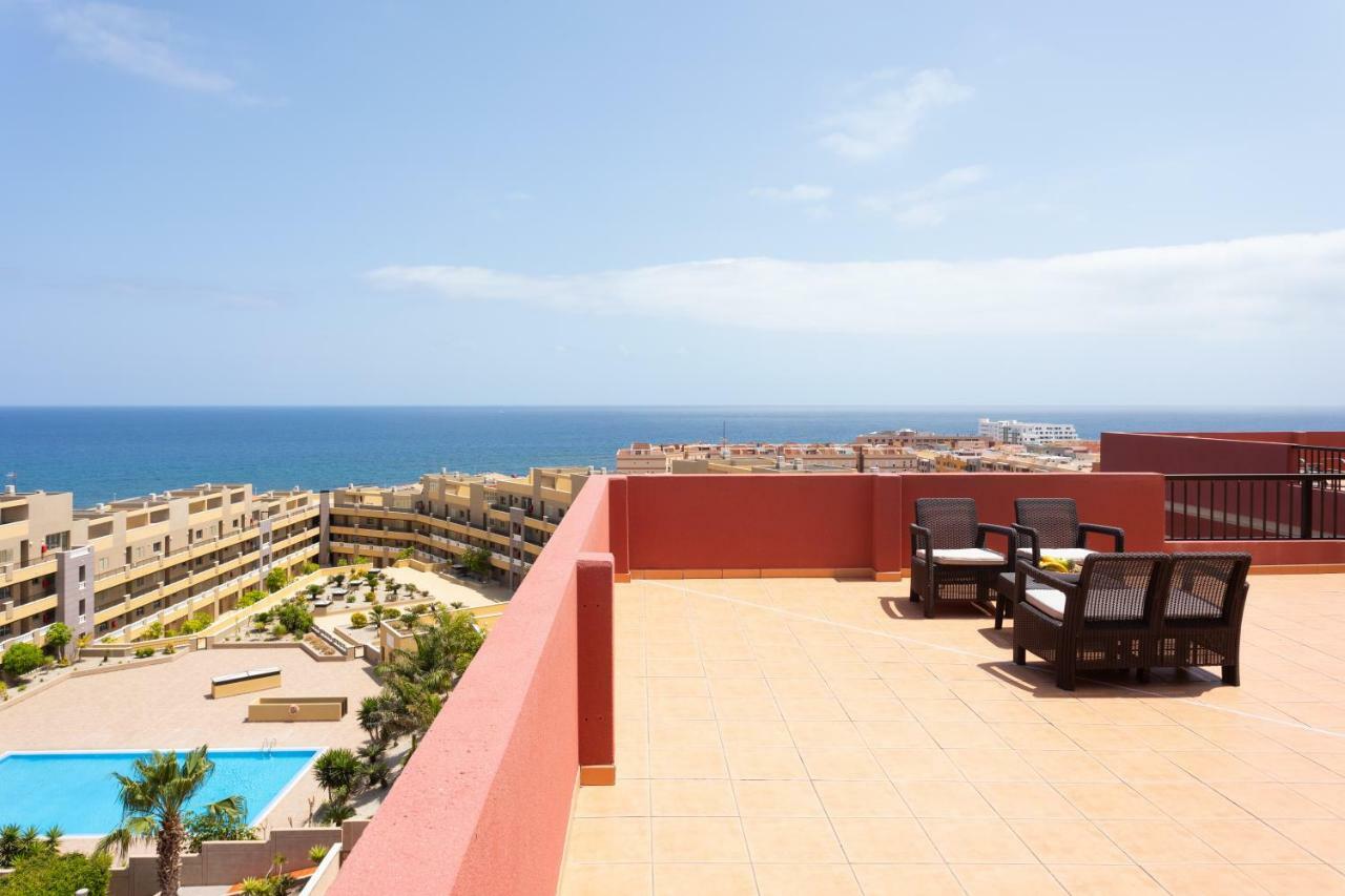 Home2Book Amazing Sea View El Medano Pool & Wifi Exterior photo